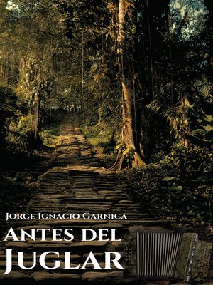 cover image of Antes del Juglar